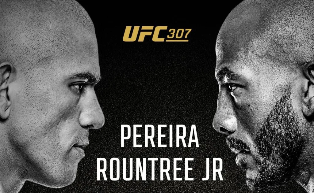 UFC 307: The most stacked card after UFC 300, ‘Poatan’ to defend his title against Rountree