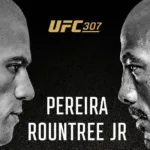 UFC 307: The most stacked card after UFC 300, ‘Poatan’ to defend his title against Rountree